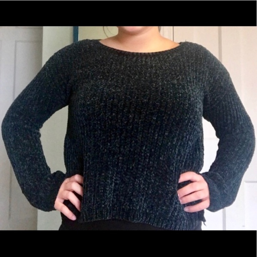 🌻Comfy knit sweater